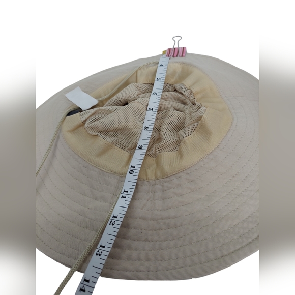 KHOMBU Mesh Bucket Hat NWOT - Picture 4 of 6